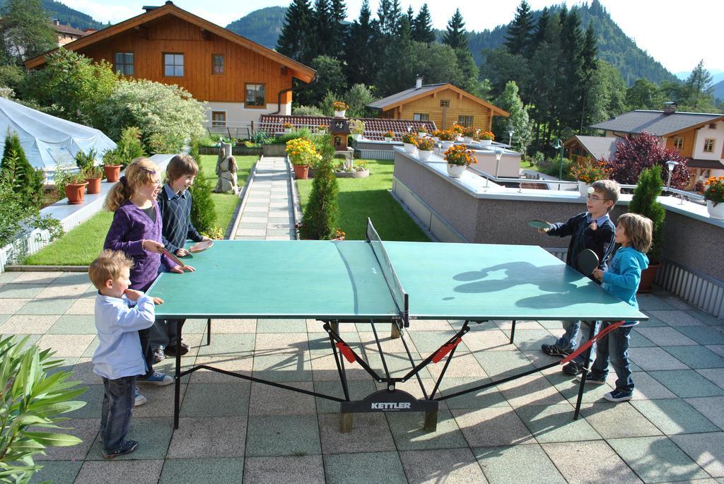 Familiengaestehaus Ingrid Sankt Martin am Tennengebirge Exterior photo